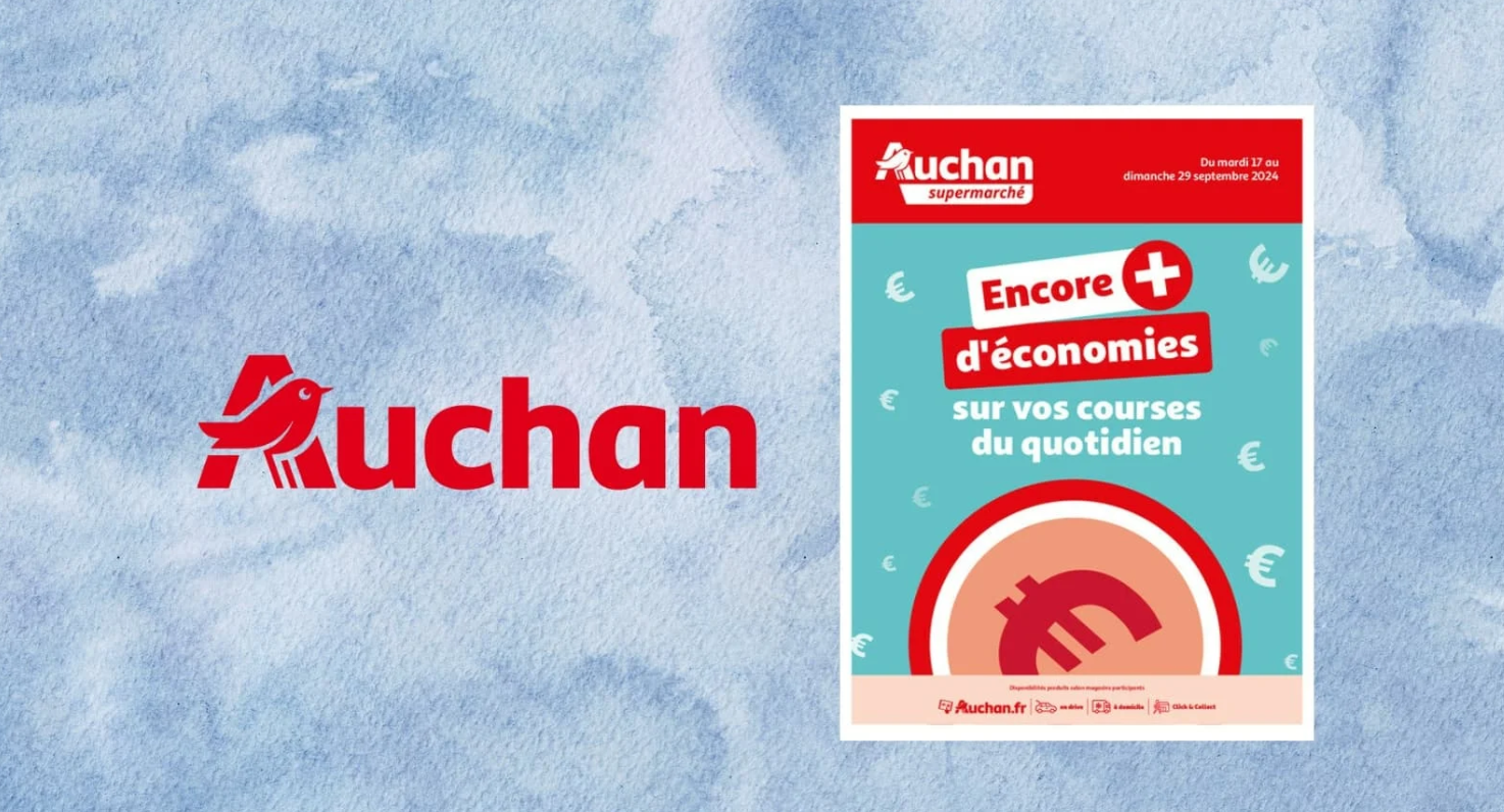 Catalogue Auchan